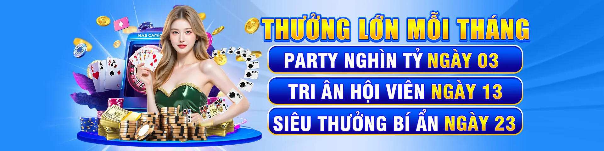 Sòng bạc 50WIN Hàng đầu Việt Nam