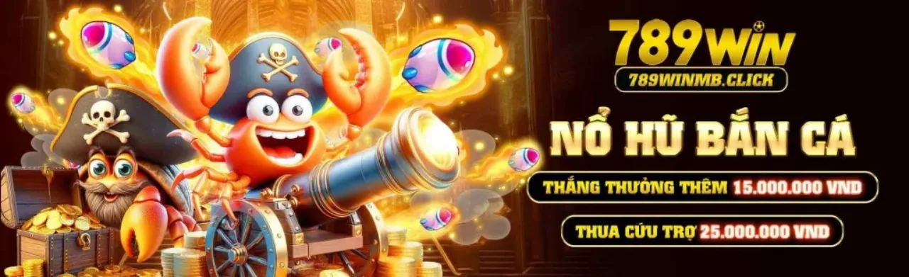 Trải nghiệm trò chơi Slot 50win với cơ hội nổ hũ lớn